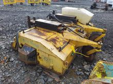 Image of MSE Multi Sweep 425 Hydraulic Road Brush