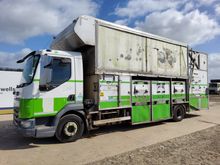 Image of DAF LF 180 LF 4x2 Refuse Collection Vehicle