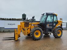 Image of JCB 540-170 Telehandler
