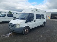 Image of FORD TRANSIT 140 T350L RWD Panel Van