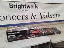 Image of Mountfield 48V Cordless Hedge Trimmer