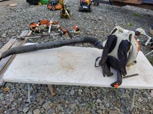 Image of Stihl BR600 Back Pack Blower