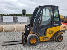 Image of JCB 25D TLT Telescopic Forklift