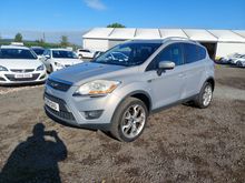 Image of FORD KUGA TITANIUM TDCI 163 Estate