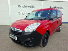 Image of VAUXHALL COMBO 2300 L1H1 CDTI SS E Panel Van