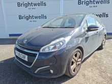 Image of PEUGEOT 208 ACTIVE BLUEHDI S/S 5 Door Hatchback