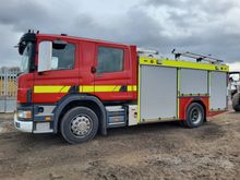 Image of Scania 94D 260 Fire Appliance