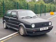 1991 Volkswagen Golf GTi 3-door