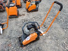 Image of Belle 12" Petrol Compaction Plate