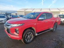 Image of MITSUBISHI L200 WARRIOR DI-D Pick-up
