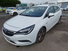 Image of VAUXHALL ASTRA CDTI Estate