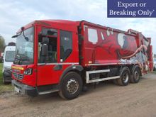 Image of DENNIS Elite 6 Refuse Collection Vehicle