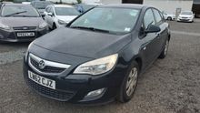 Image of VAUXHALL ASTRA ES CDTI ECOFLEX 5 Door Hatchback