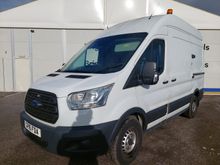Image of FORD TRANSIT 350 ECONETIC TECH Panel Van