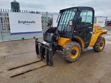 Image of JCB 520-40 Compact Telehandler