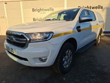 Image of FORD RANGER XLT ECOBLUE 4X4 Pick-up