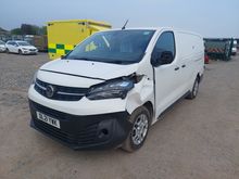 Image of VAUXHALL VIVARO 2900 DYNAMIC S/S Panel Van