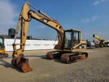 Image of CAT 312B Excavator