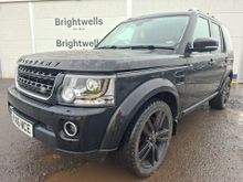 Image of LAND ROVER DISCOVERY SE SDV6 AUTO Light 4X4 Utility