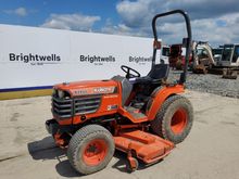 Image of Kubota B2400 Compact Tractor