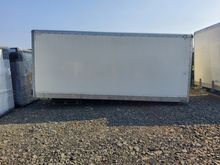 Image of 20ft Box Lorry Body