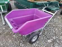 Image of 250L Tipping Wheel Barrow