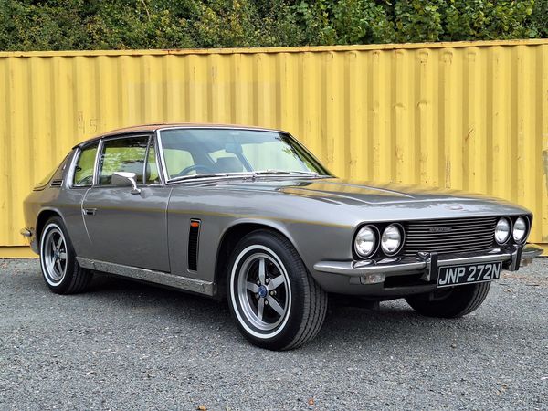 1975 Jensen Interceptor MkIII