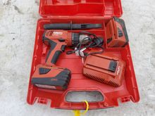 Image of Hilti Drill Cordless 22V Sfh-22A