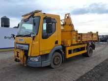 Image of DAF LF 230 4x2 Tipper Lorry