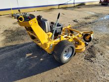 Image of Hustler Mower