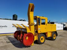 Image of Rolba R 400 F Snow Blower