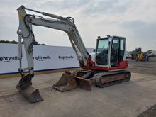 Image of Takeuchi TB290 Midi Excavator