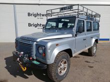 Image of LAND ROVER DEFENDER 110 C-NTY SW LWB Estate