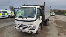 Image of TOYOTA DYNA 350 D-4D MWB Tipper