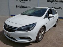 Image of VAUXHALL ASTRA DESIGN CDTI S/S Estate