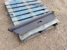 Image of Ford Boot Load Cover