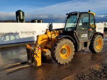 Image of JCB 535-95 Telehandler