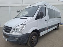 Image of MERCEDES-BENZ SPRINTER 516 CDI Van
