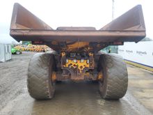 Image of Volvo Hauler A40F Articulated Dump Truck