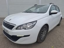 Image of PEUGEOT 308 ACCESS BLUE HDI S/S 5 Door Hatchback