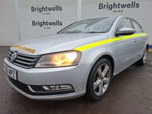 Image of VOLKSWAGEN PASSAT SE BLUEMOTION TECH 4 Door Saloon