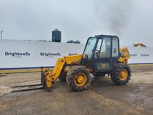 Image of JCB 520S Telehandler