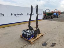 Image of HeVa Front Linkage & Sauter Front PTO (06)