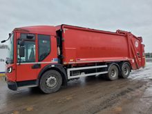 Image of DENNIS Elite 6 6x4 Refuse Collection Vehicle