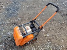 Image of Belle FC4000ETP 16inch Petrol Compaction Plate