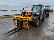 Image of JCB 525-60 Compact Telehandler