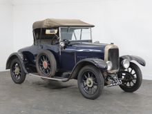 Image of 1923 Alvis 12/40