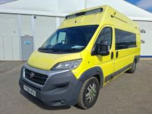 Image of FIAT DUCATO 42 MAXI MULTIJET P Ambulance
