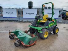 Image of John Deere 1580 Ride On Mower
