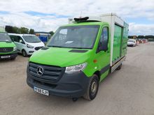 Image of MERCEDES-BENZ SPRINTER 314 CDI Insulated/Refrigerated Van